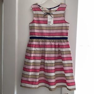 New H&M kids dress size medium 7-8